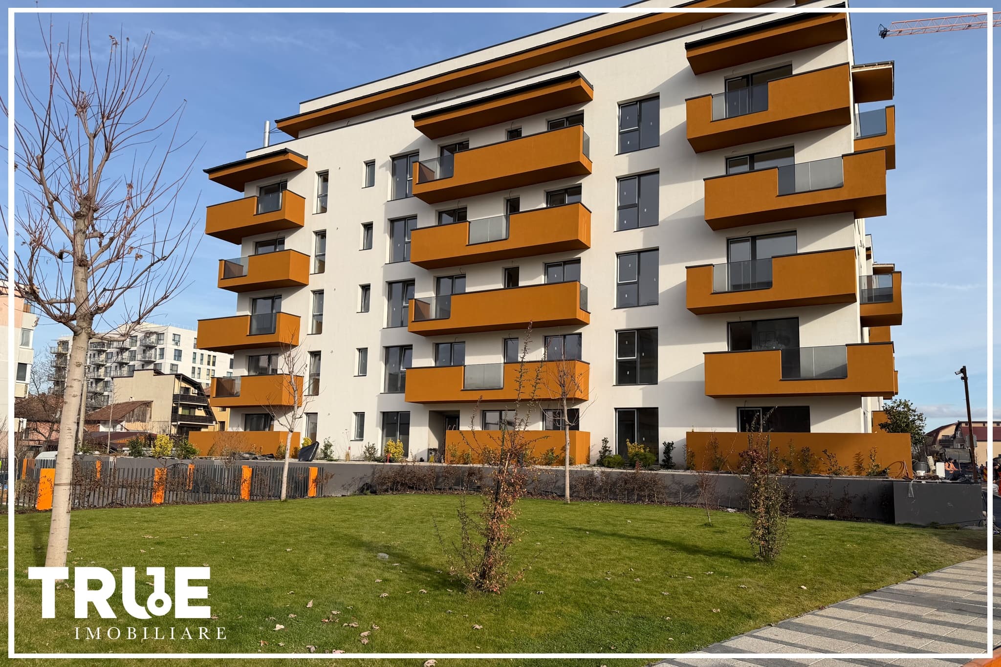 Ap. 3 camere de vânzare - Între Lacuri Residence - Cluj