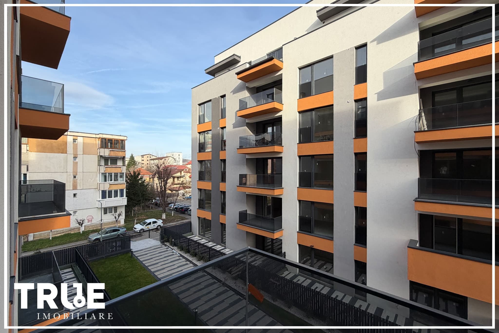 Ap. 2 camere de vânzare - Între Lacuri Residence - Cluj